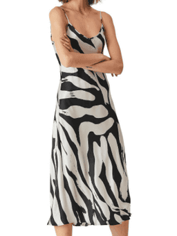Ena Pelly Slip Dress Size 8 for rent on The Volte - image 1