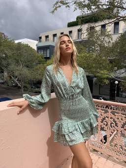 Significant Other Hedi dress