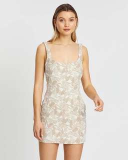 Kahuna Mini Dress for rent on The Volte - image 3