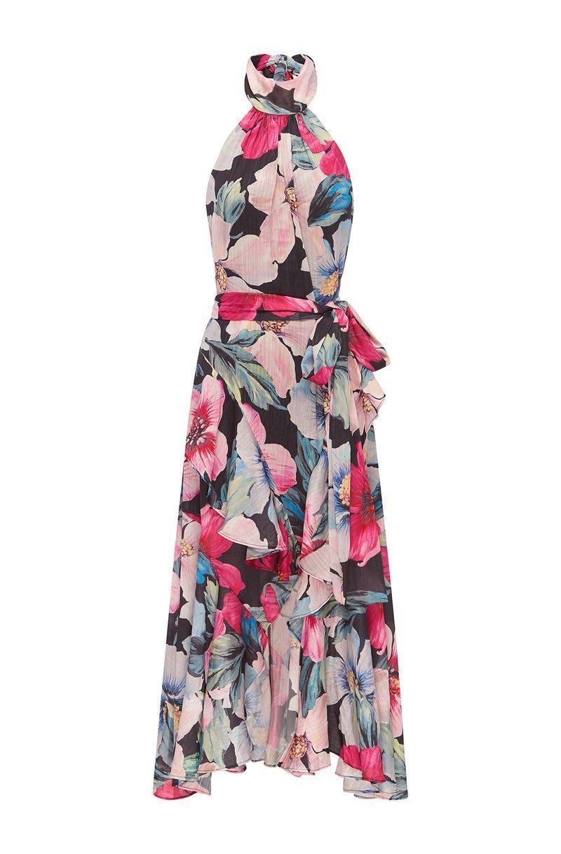 Full Bloom Maxi Dress for rent on The Volte - main image