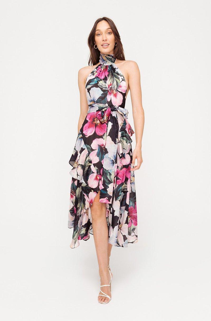 Full Bloom Maxi Dress for rent on The Volte - main image