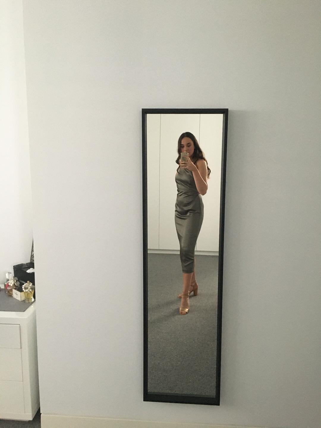 Bec and Bridge Mila Asym Midi Dress for rent on The Volte - main image