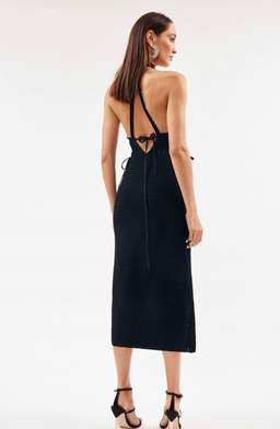 Dion Lee Crotchet Tie Butterfly Dress for rent on The Volte - image 2