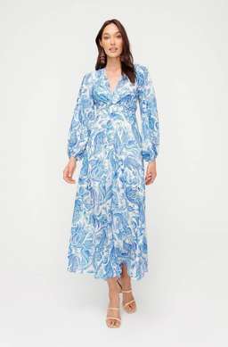 Sheike Gaia Maxi Dress