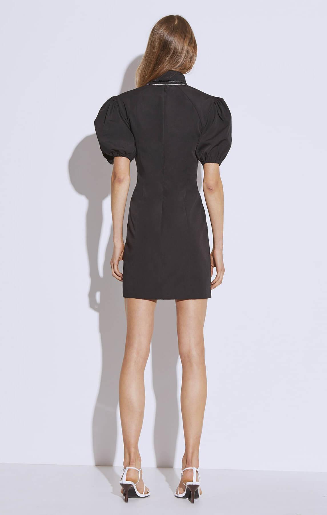 C/MEO Collective Origin mini dress black  - Image 3