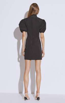 C/MEO Collective Origin mini dress black for rent on The Volte - image 3
