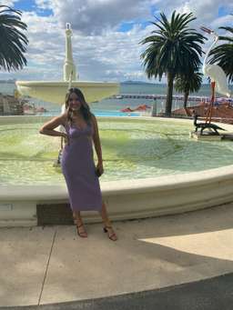 By Nicola Meadow Midi Dress for rent on The Volte - image 2