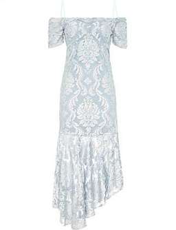 ALICE MCCALL - Fleur De Lys Gown for rent on The Volte - image 5