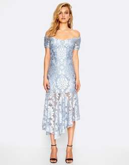 ALICE MCCALL - Fleur De Lys Gown for rent on The Volte - image 1