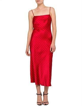 BEC + BRIDGE - Girl Talk Slip Dress for rent on The Volte - main image