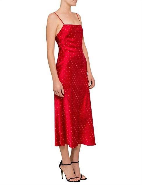 BEC + BRIDGE - Girl Talk Slip Dress for rent on The Volte - main image