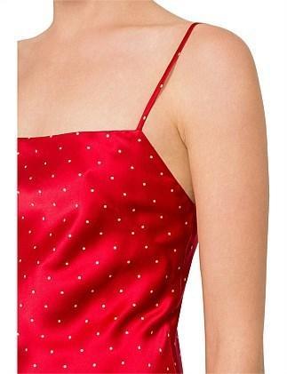 BEC + BRIDGE - Girl Talk Slip Dress for rent on The Volte - main image