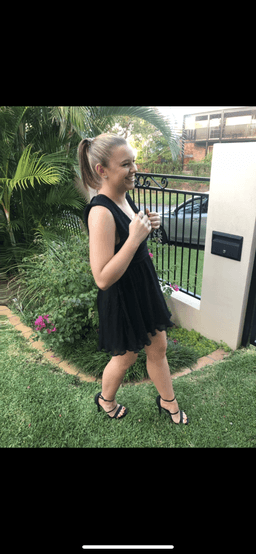 Talulah mini dress - Size 10 for rent on The Volte - image 2