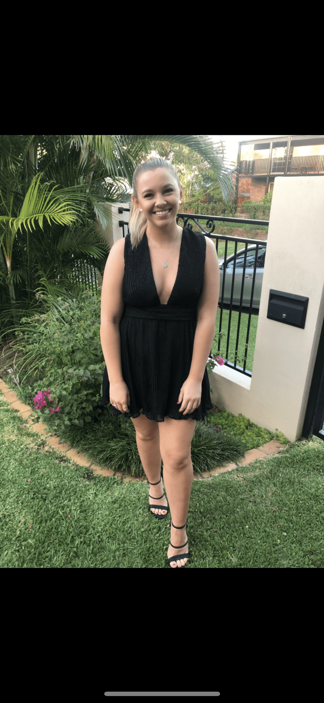 Talulah mini dress - Size 10 for rent on The Volte - main image