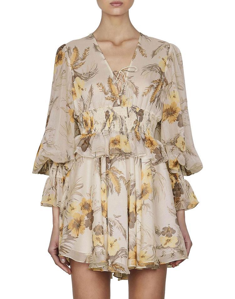 Marquis Lace up Mini for rent on The Volte - main image