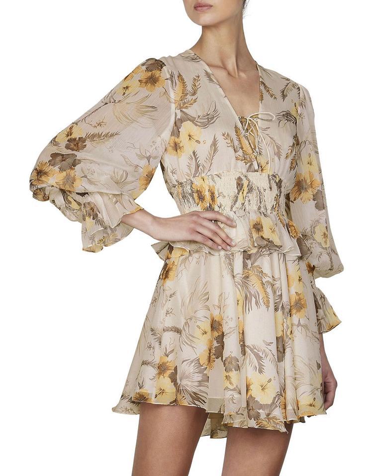 Marquis Lace up Mini for rent on The Volte - main image