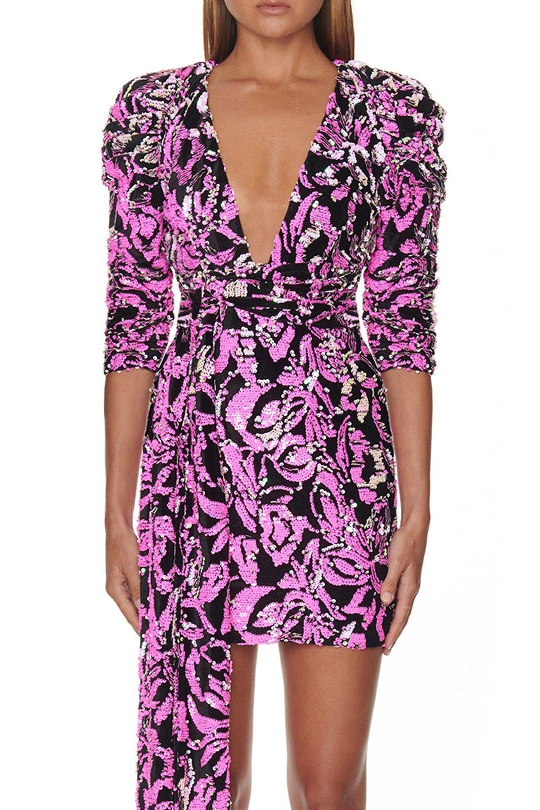 Eliya the Label - Farrah Dress for rent on The Volte - main image