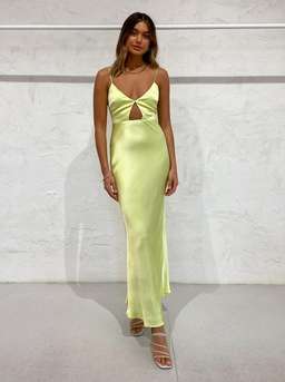 Bec and Bridge Citrus Dress for rent on The Volte - image 1