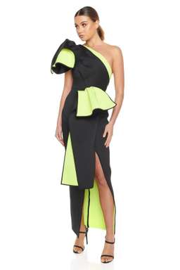 Eliya The Label Euphoria Gown for rent on The Volte - image 3