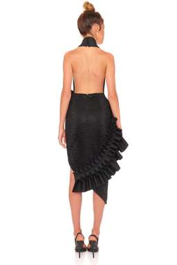 Eliya the Label DESIREE DRESS for rent on The Volte - image 3