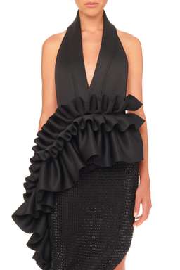 Eliya the Label DESIREE DRESS for rent on The Volte - image 4