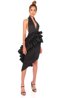 Eliya the Label DESIREE DRESS for rent on The Volte - image 5