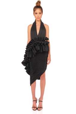 Eliya the Label DESIREE DRESS for rent on The Volte - image 2