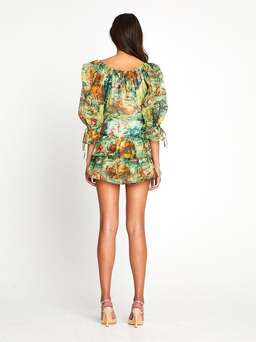 Alice McCall Stranger Dreams Playsuit Size 6 for rent on The Volte - image 4