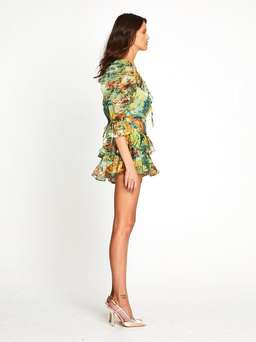 Alice McCall Stranger Dreams Playsuit Size 6 for rent on The Volte - image 3