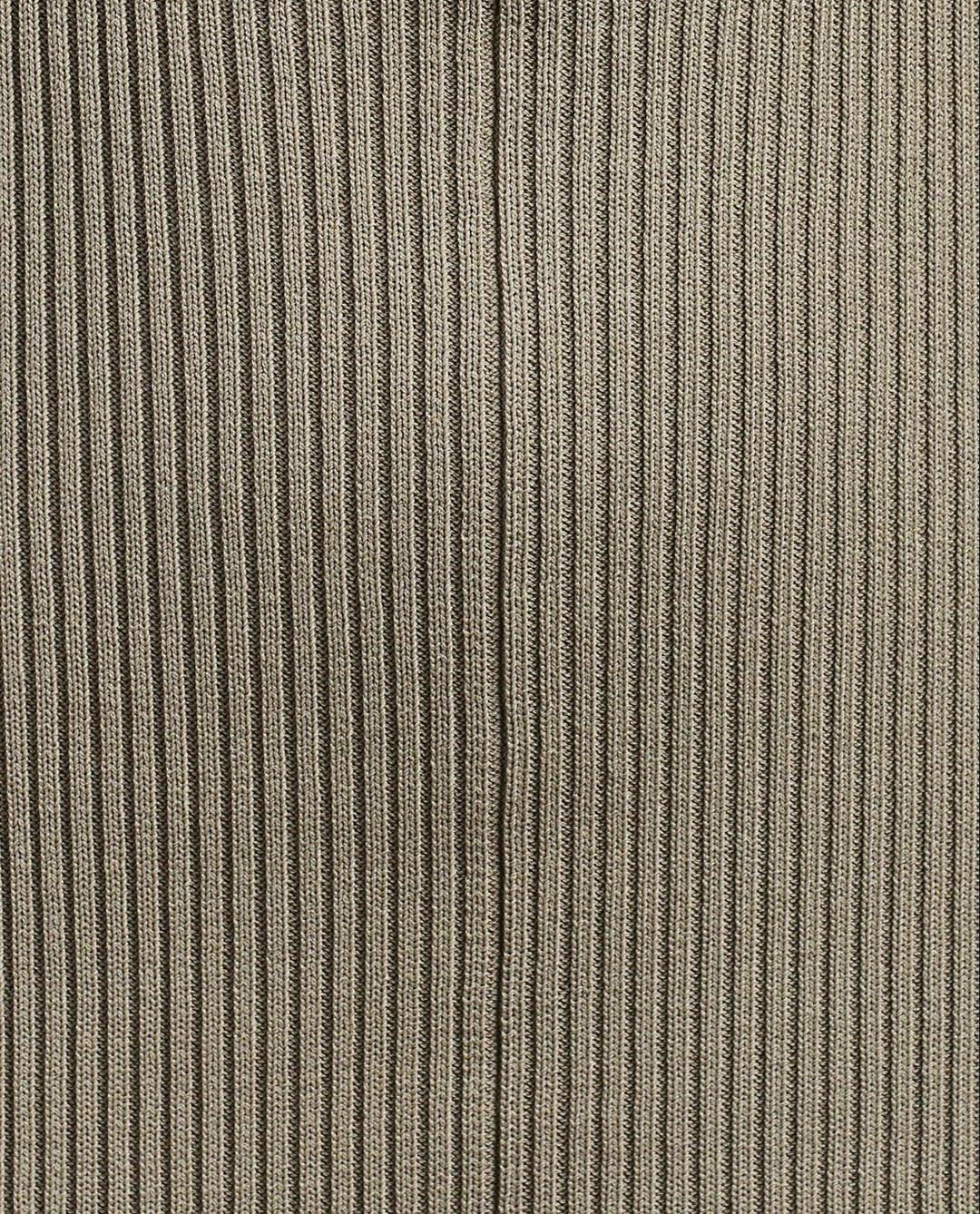 Bec & Bridge Versailles Knit MIDI Dress (Sage) Size 6 for rent on The Volte - main image