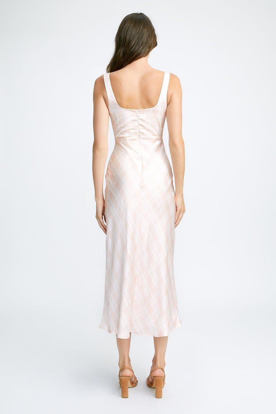 Yale Midi Dress - Image 1