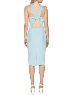 Halter Neck Pencil Dress for rent on The Volte - image 2