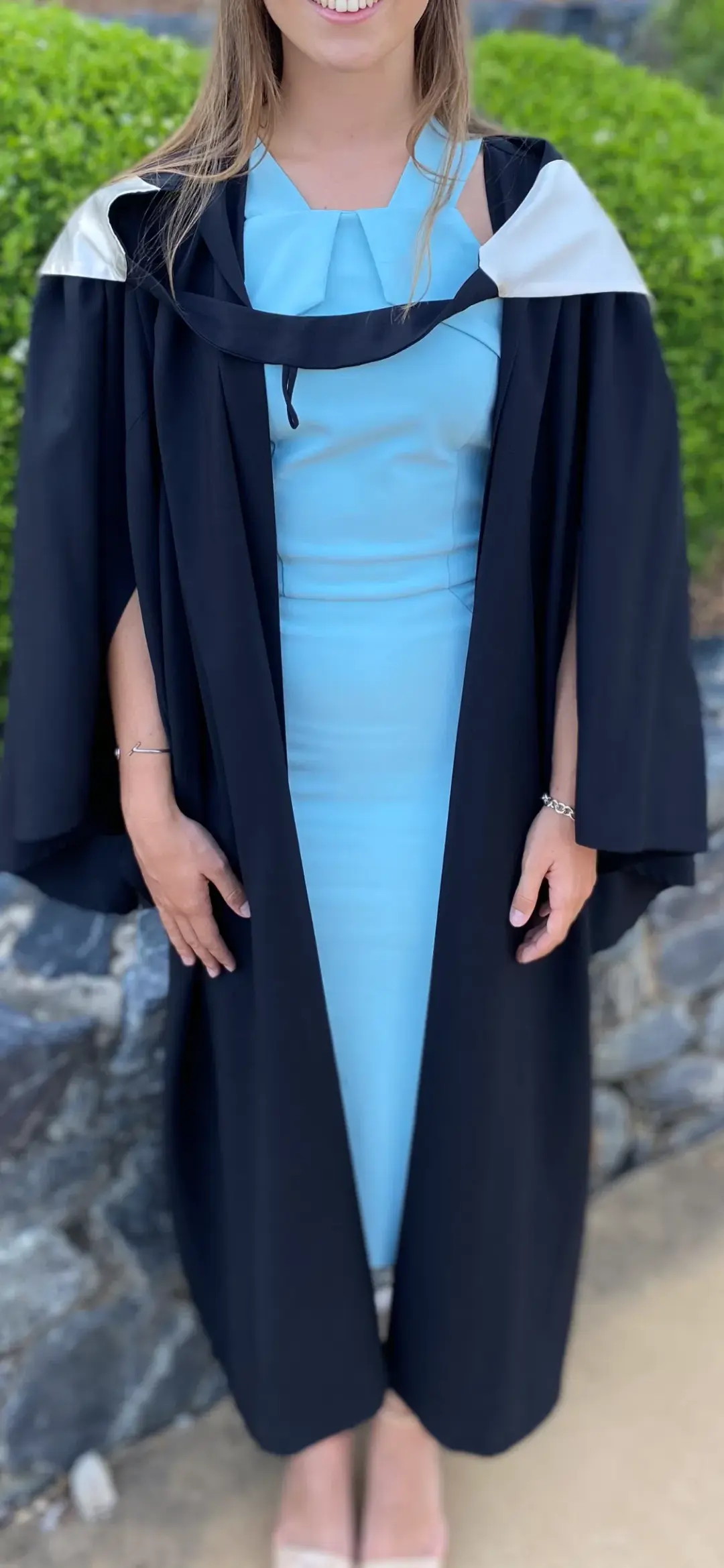 Halter Neck Pencil Dress for rent on The Volte - main image