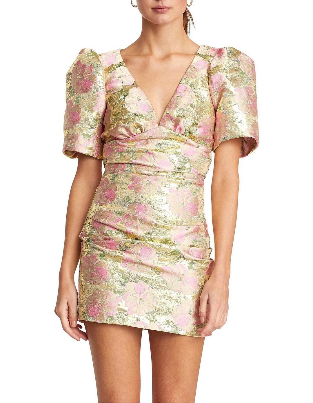 Bec & Bridge - Meet you at the Disco V Dress for rent on The Volte - main image