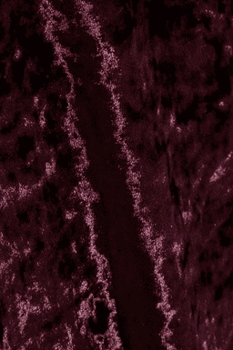 "Caroline Constas" Velvet mock neck dress, burgundy, size 10, RRP $677