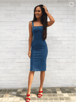 Kookai Casella Dress