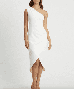CHANCERY - Adri Midi Dress for rent on The Volte - image 1