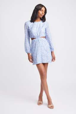 Kookia Tuscany Mini Dress