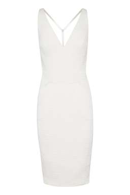 Sheike White Dress for rent on The Volte - image 2