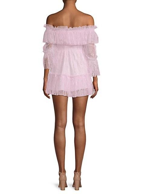 Alice McCall Only Hope Dress size 12 for rent on The Volte - main image