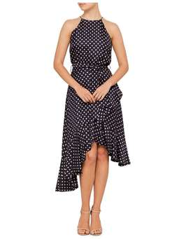 Zimmermann Rife Flounce Picnic Dress