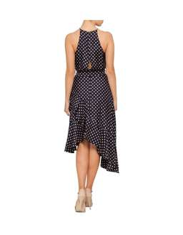 Zimmermann Rife Flounce Picnic Dress