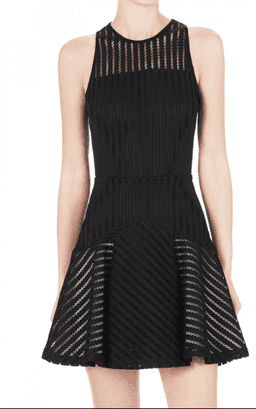 Sass & Bide Up in the Air Dress Black Size 8 for rent on The Volte - image 3