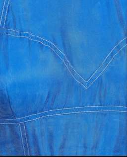 Alice McCall Eyes On You Midi Dress Blue Size 10 for rent on The Volte - image 5