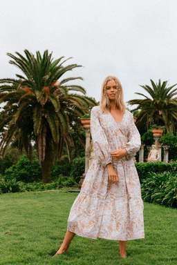 Charlie Holiday Agatha Dress