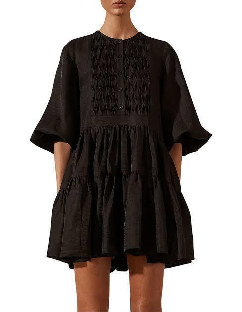 TUXEDO DRESS for rent on The Volte - main image