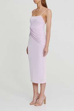 Significant Other Evelyn Dress Lilac Size 6 for rent on The Volte - image 1