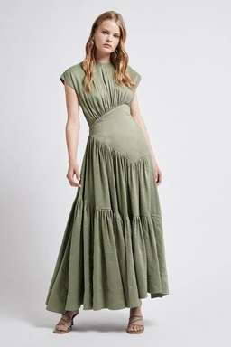 AJE REFLECTION DRESS