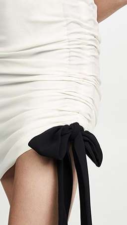 Misha Collection Faye Dress White Size 6