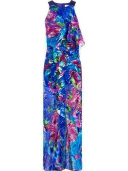 Alice McCall Electric Dream Girl Gown Floral Size 4 for rent on The Volte - image 3